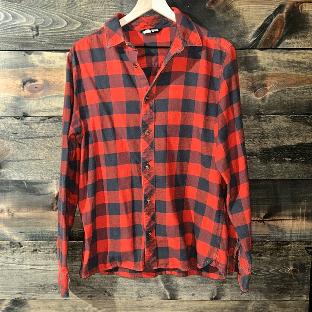 The North Face Flannel